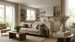 Decoração de sala com ideias modernas para criar um ambiente bonito, confortável e funcional sem complicação.